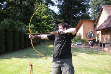 Archery Lessons