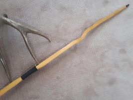 Curvey Osage Longbow