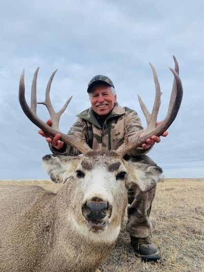 Curt Brisky & Mike Gibson - Monster Montana Mulie - 2021