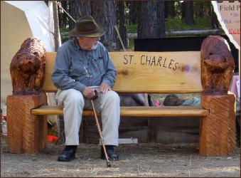 Last of The Living Legends - TBW Rendezvous 2004