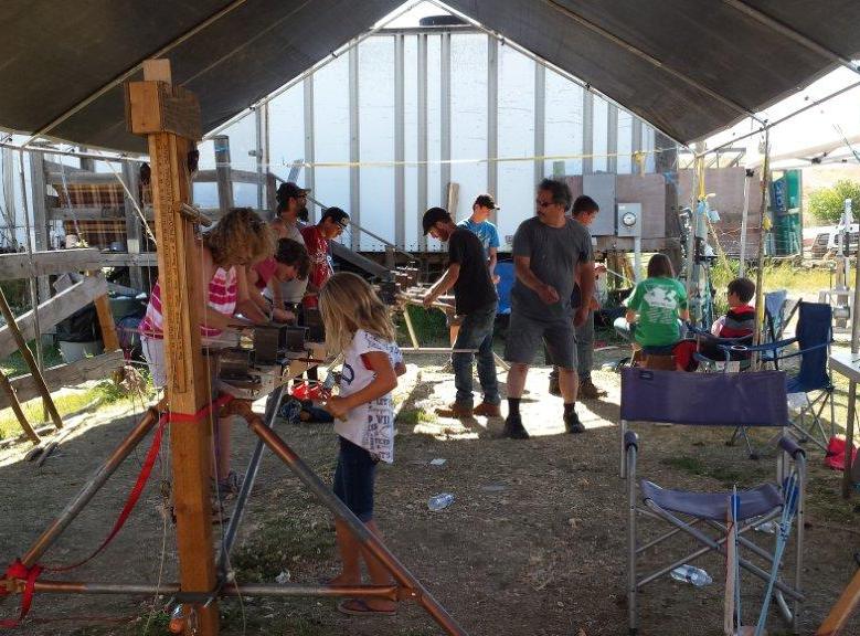 Wajam 2014. Ellensburg Wa. July 11,12,13