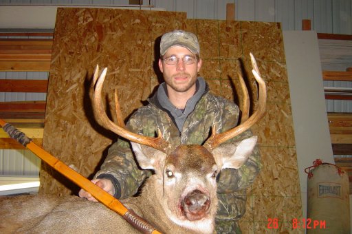 Chad Brisky - Blacktail - 2007
