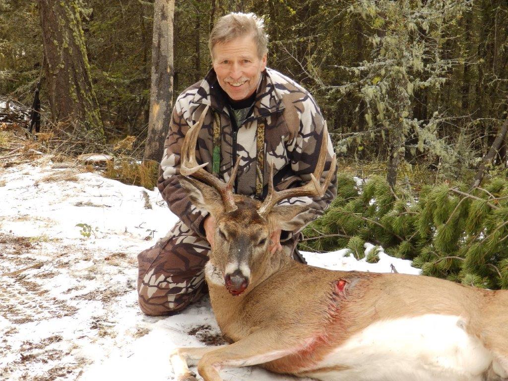 Curt & Chad Brisky - Whitetail - 2016