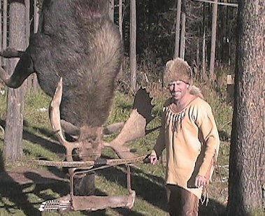 Curt Brisky- B.C. Moose - 2000