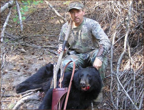 Curt Brisky - Black Bear - 2004