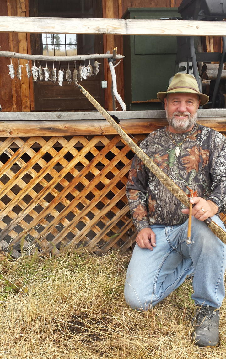 Dan Lehfeldt - Camp Cleanup - 2018